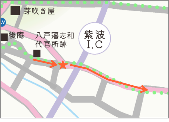 温泉ポイント16マップ