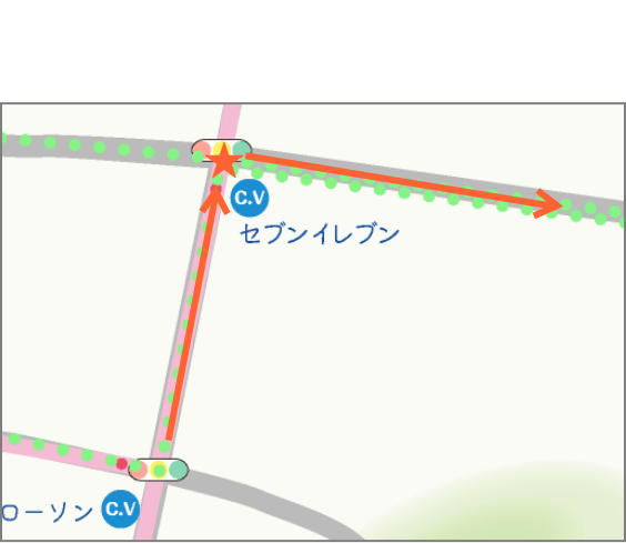 温泉ポイント18マップ