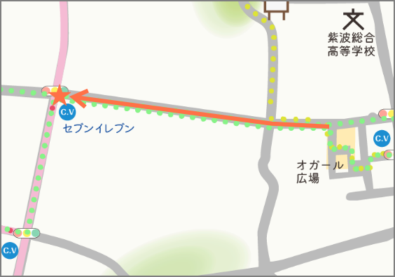 温泉ポイント2マップ