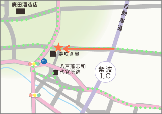 温泉ポイント１マップ