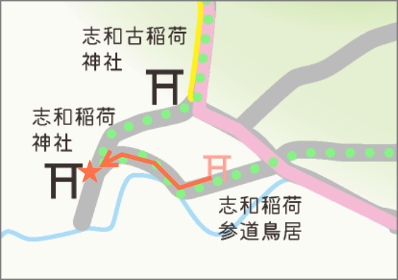 温泉ポイント7マップ