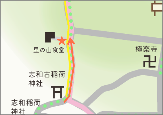 温泉ポイント9マップ