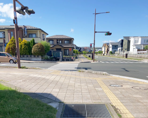 温泉ポイント１風景