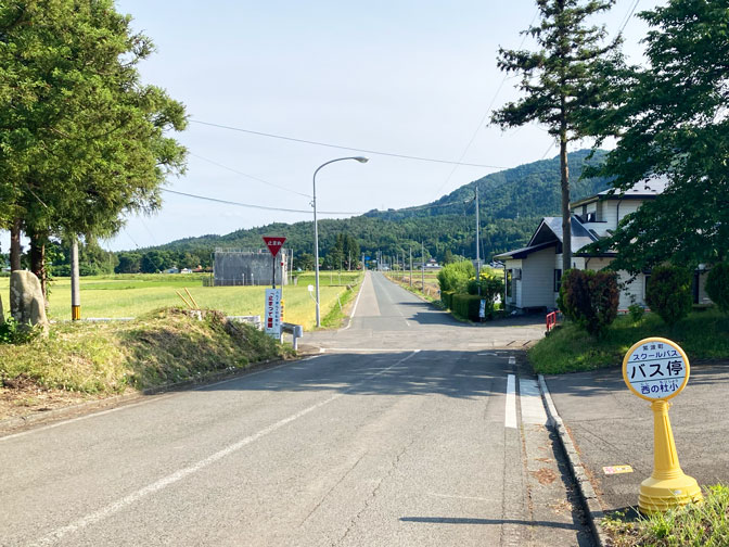温泉ポイント12風景
