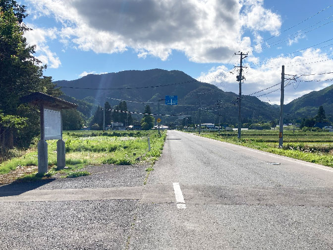 温泉ポイント１風景