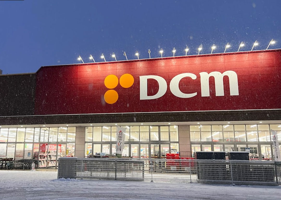 DCMの外観