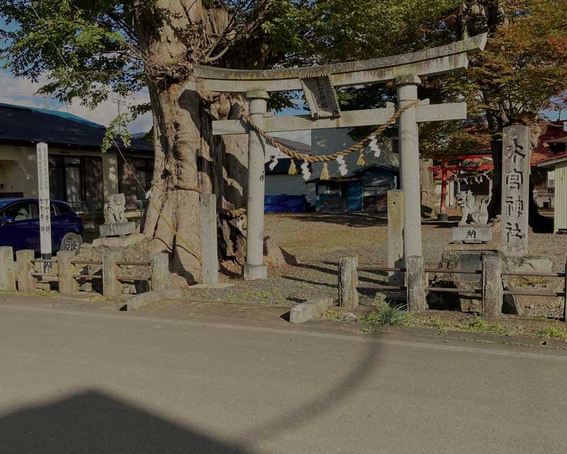 史跡コースマップのサムネイル